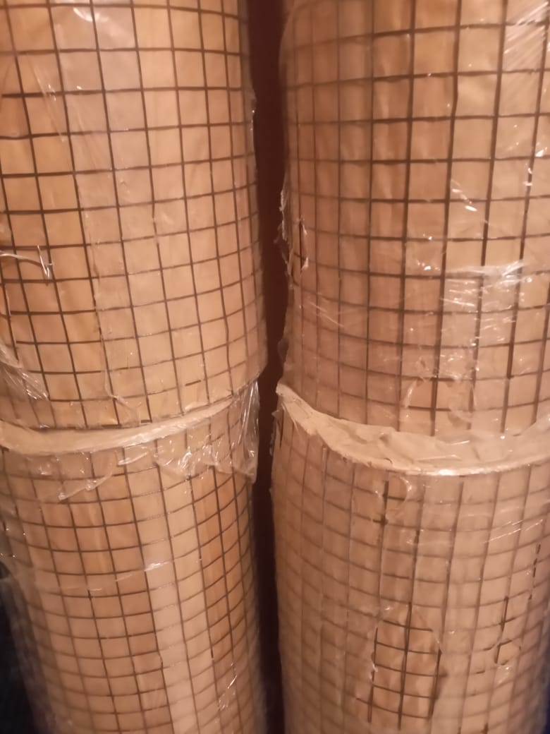 Plastic Coated Wire Mesh (1M x 25M) - Image 4